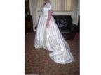 wedding dress. Dress Style: Short-Sleeved Dress Exact....