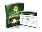 How to improve your GOLF. The Simple Golf Swing Unlock....